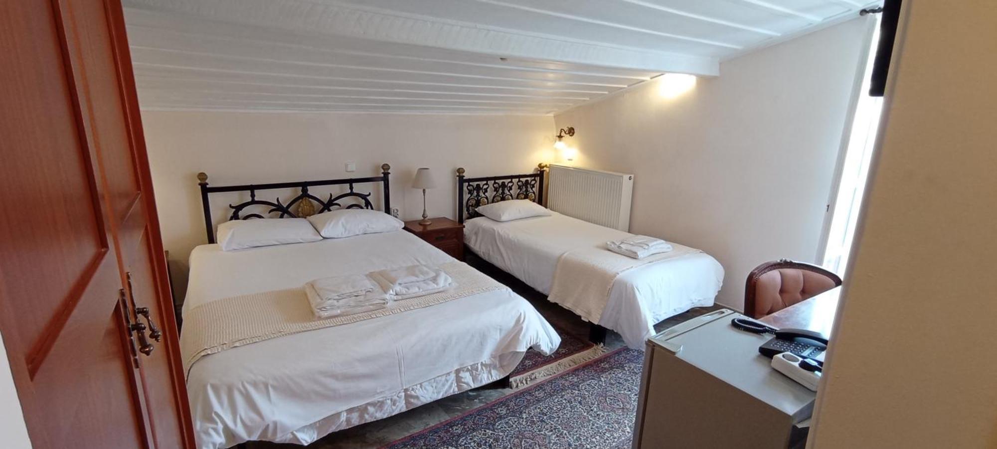 Byron Traditional Hotel Нафплион Номер фото
