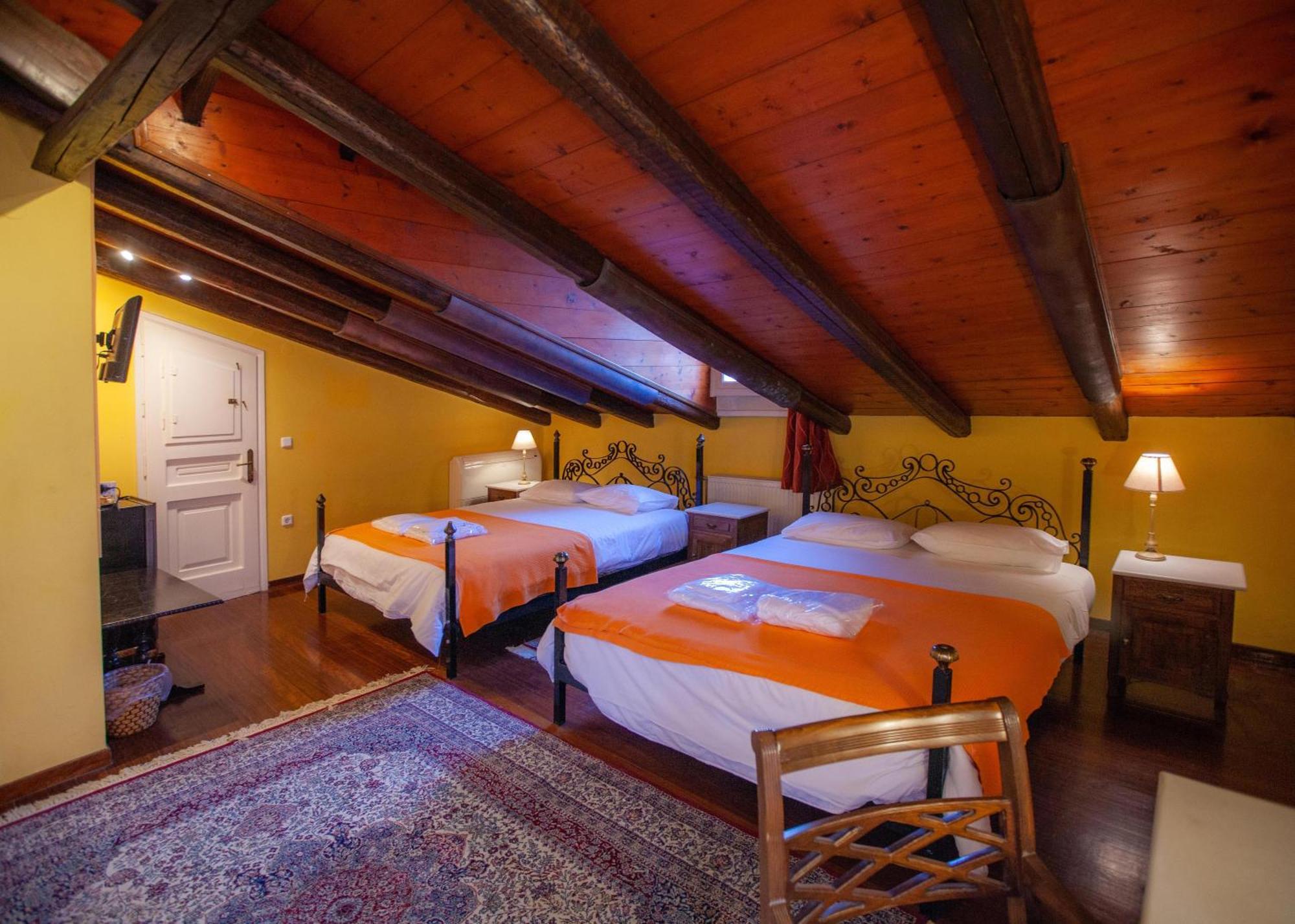 Byron Traditional Hotel Нафплион Номер фото