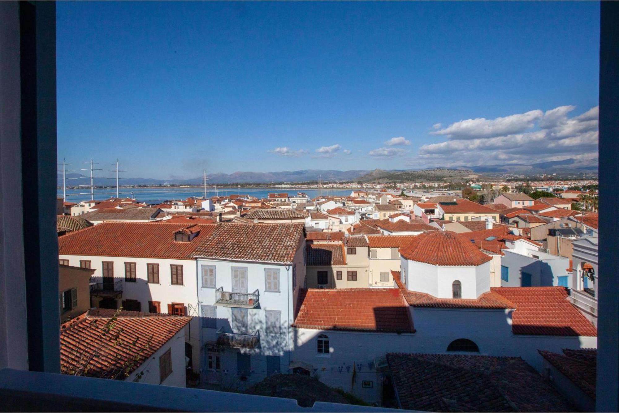 Byron Traditional Hotel Нафплион Номер фото