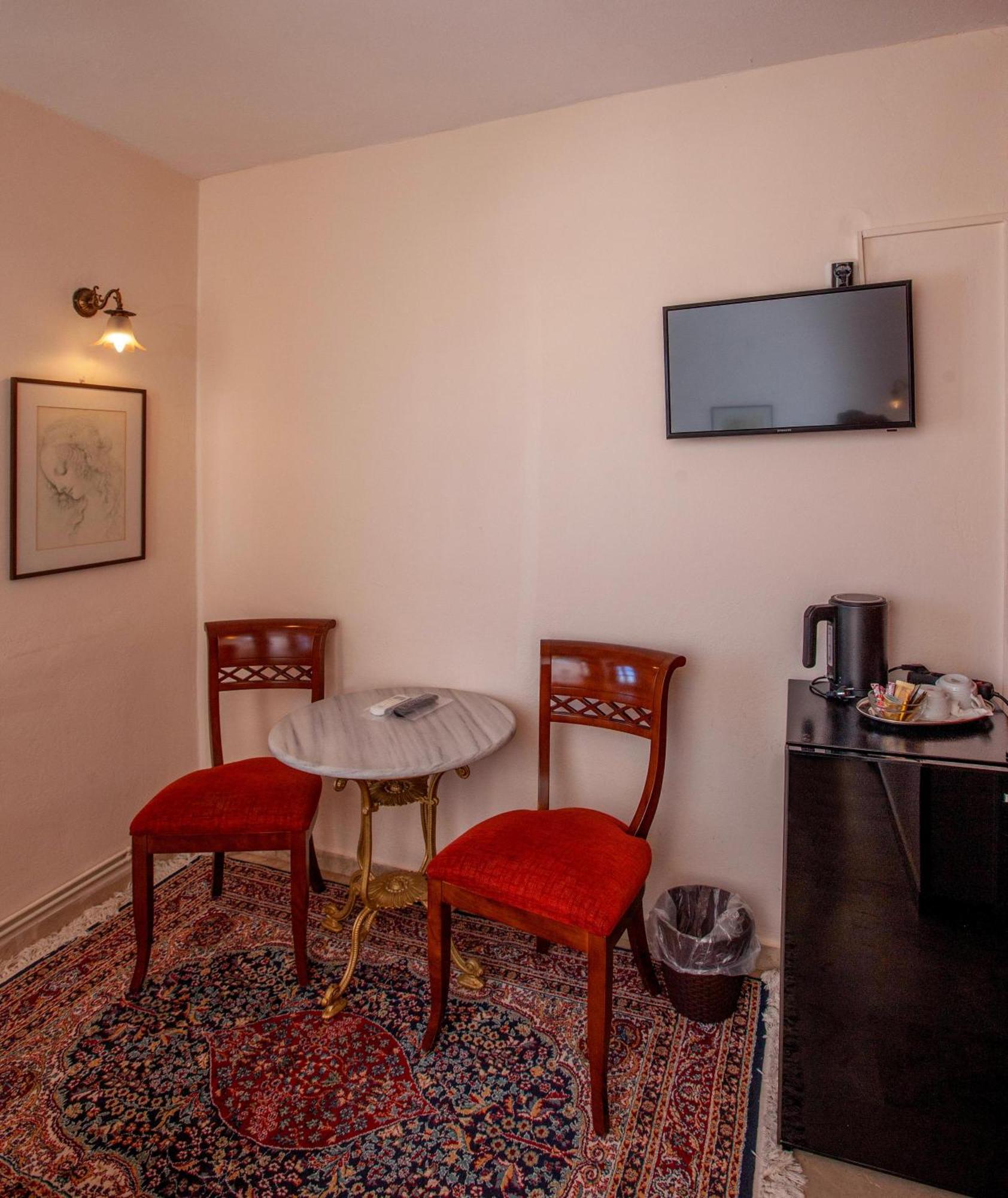 Byron Traditional Hotel Нафплион Номер фото
