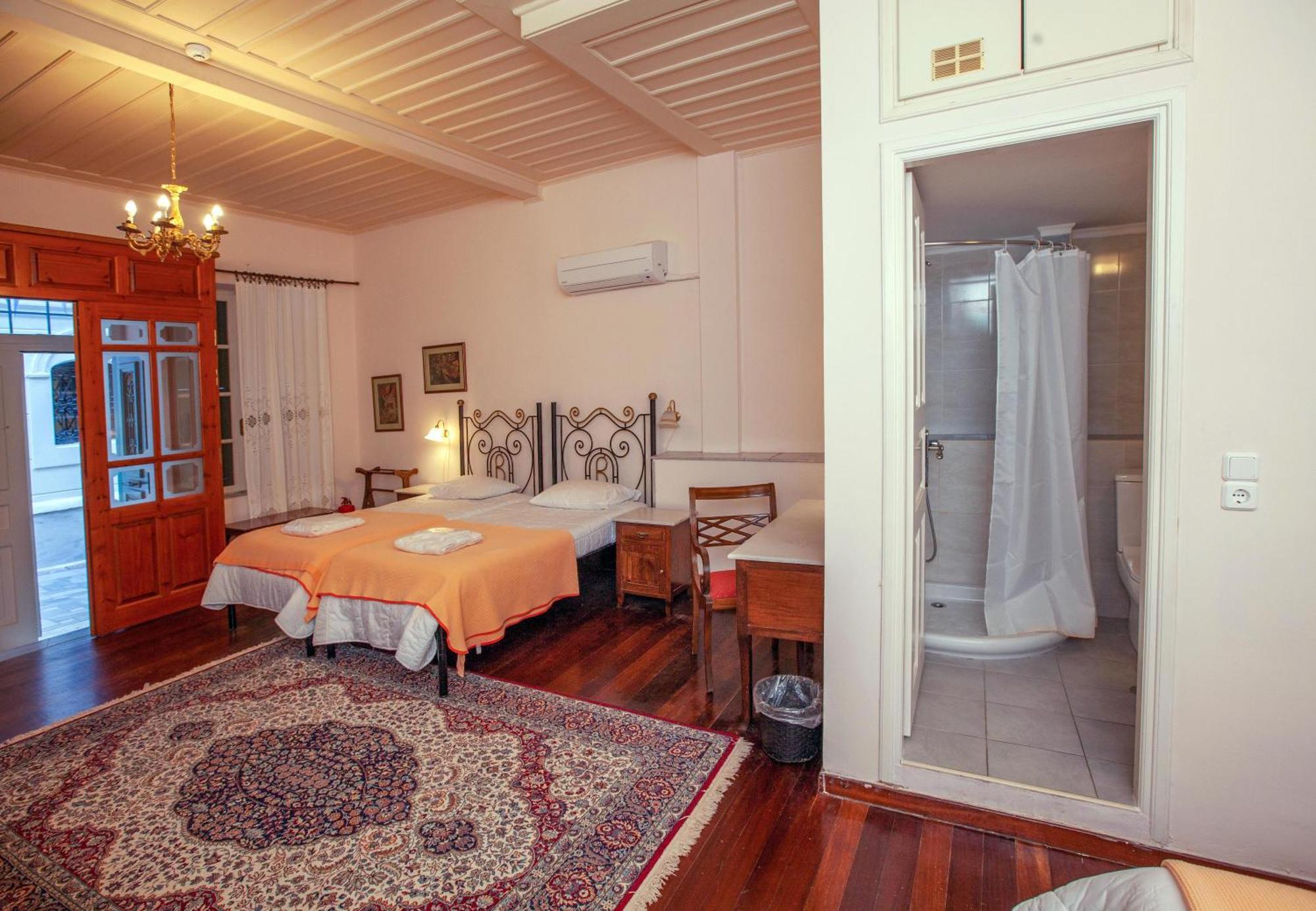 Byron Traditional Hotel Нафплион Номер фото
