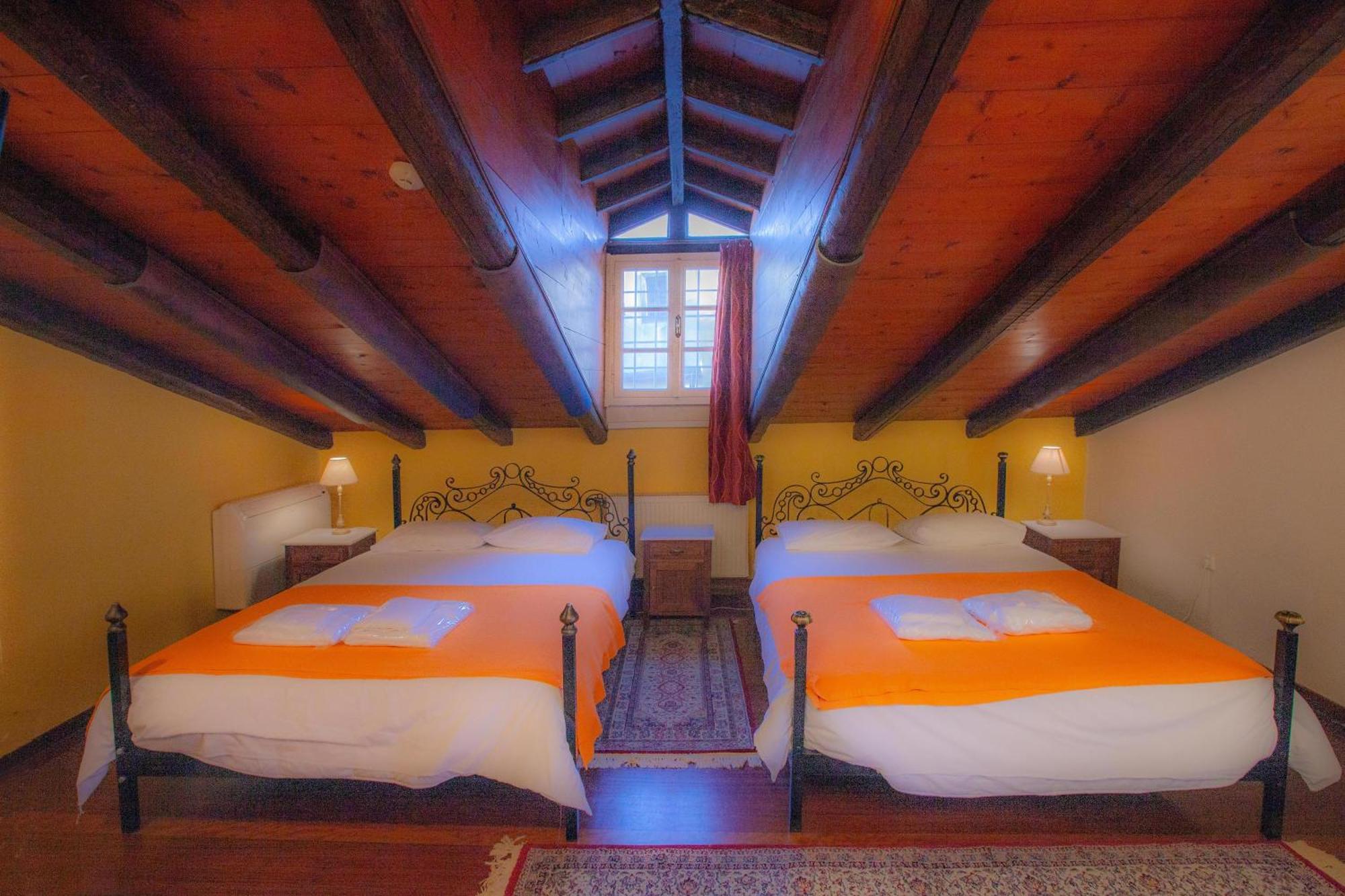 Byron Traditional Hotel Нафплион Номер фото